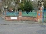 Areas Q U R S A Cemetery, Thornaby-on-Tees